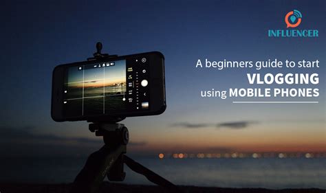 allintitle start a vlog with your smartphone|How to Start Vlogging: 11 Tips for Absolute Beginners .